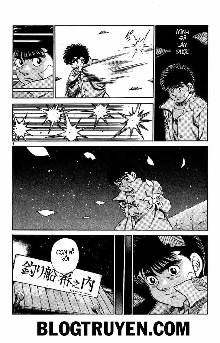 Võ Sĩ Quyền Anh Ippo Chapter 199 - 5