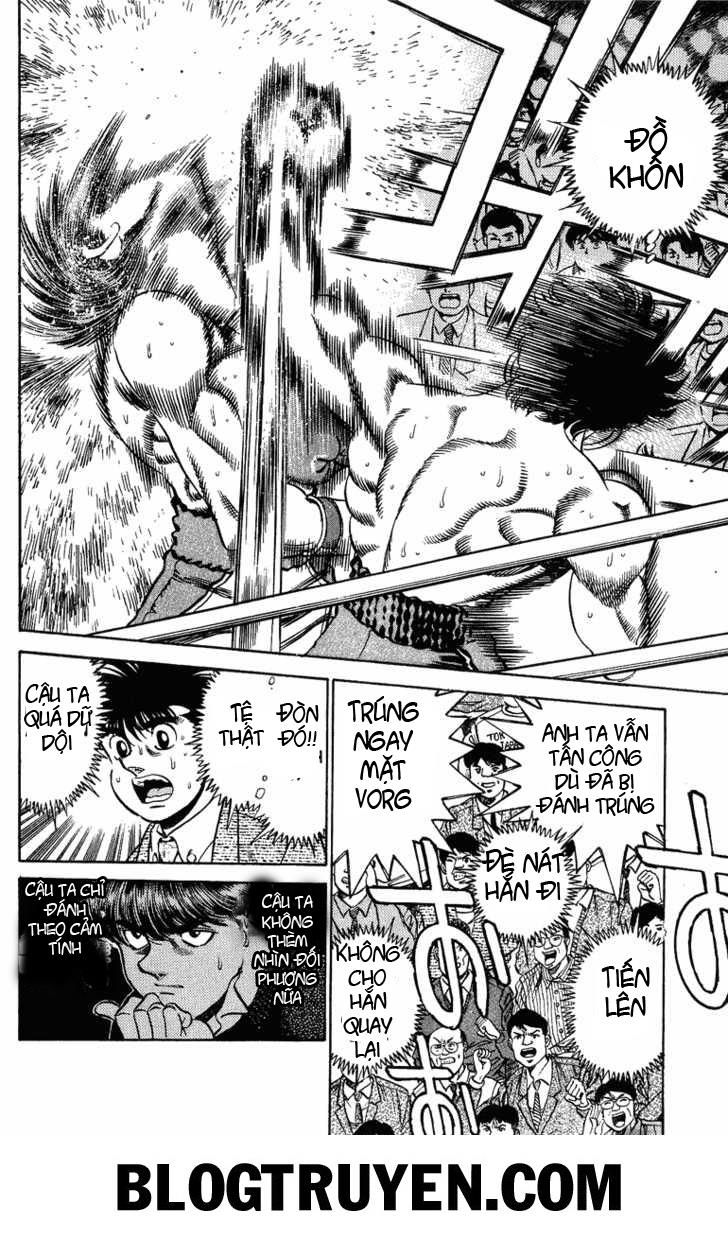 Võ Sĩ Quyền Anh Ippo Chapter 200 - 14