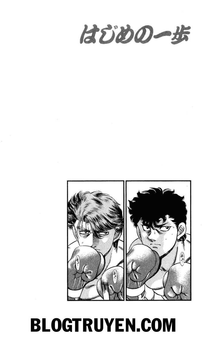 Võ Sĩ Quyền Anh Ippo Chapter 200 - 20