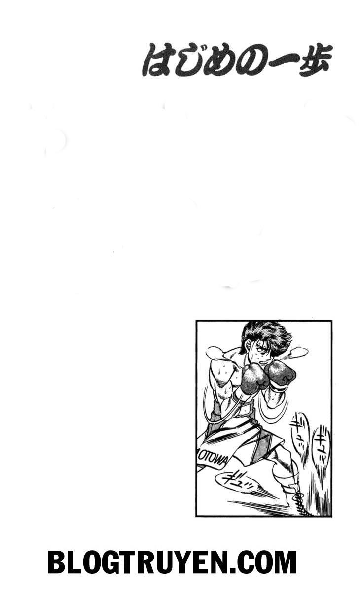 Võ Sĩ Quyền Anh Ippo Chapter 202 - 20