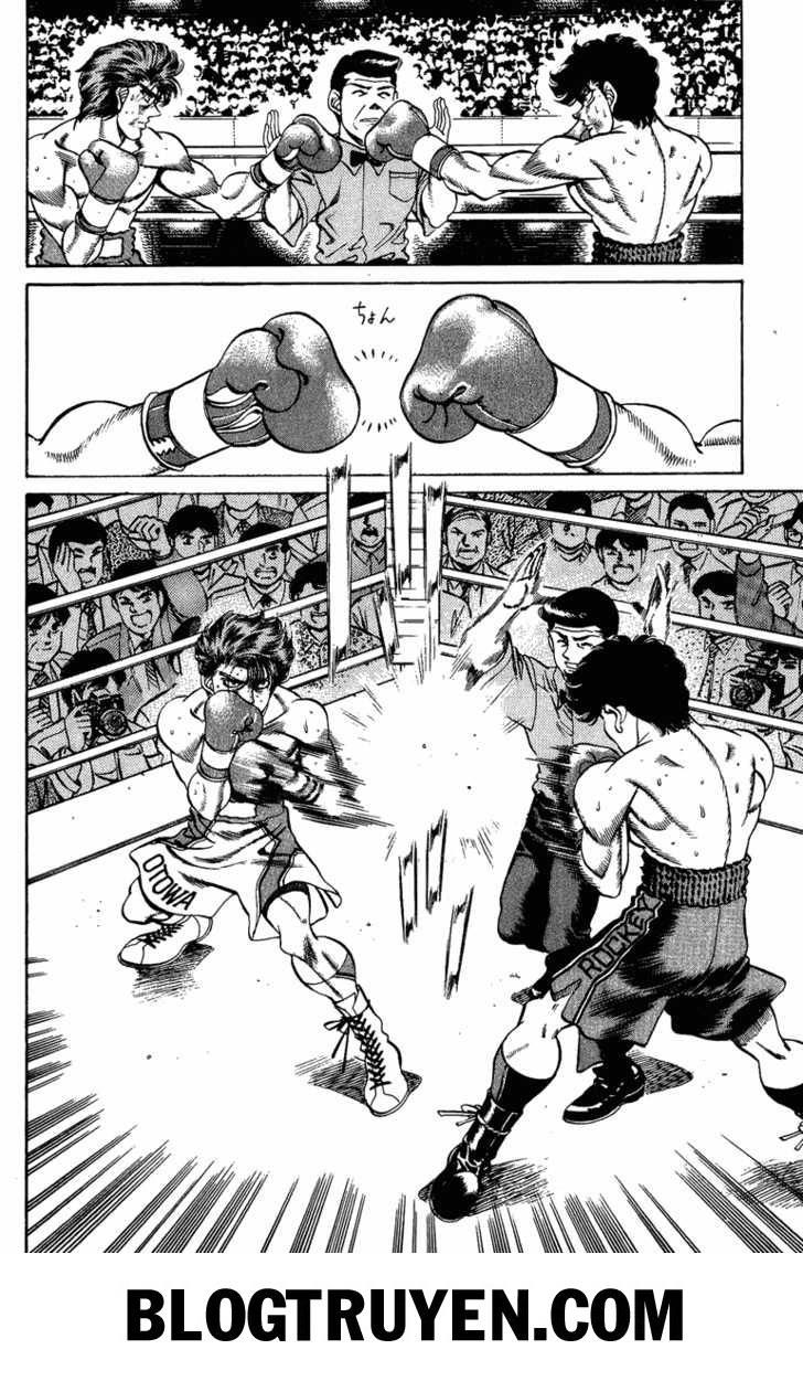 Võ Sĩ Quyền Anh Ippo Chapter 203 - 13