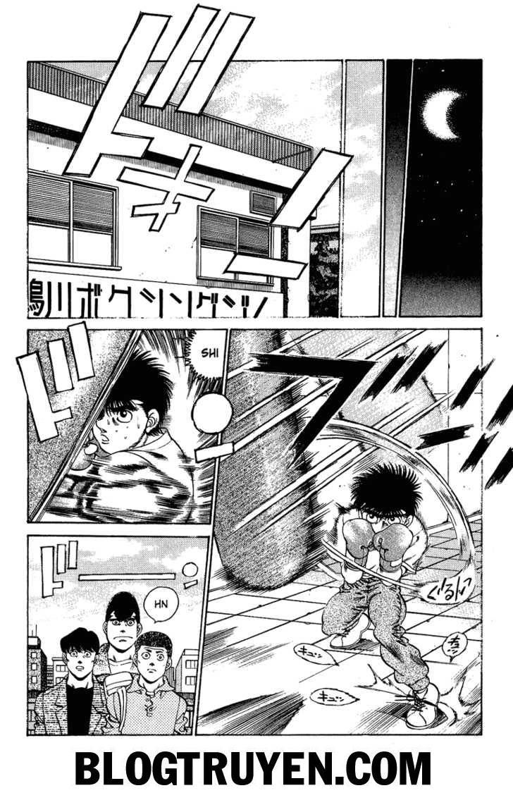 Võ Sĩ Quyền Anh Ippo Chapter 204 - 14