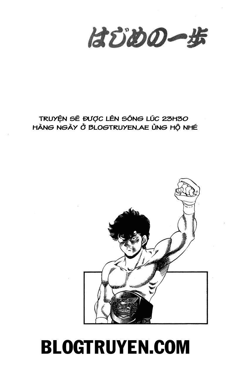Võ Sĩ Quyền Anh Ippo Chapter 204 - 20