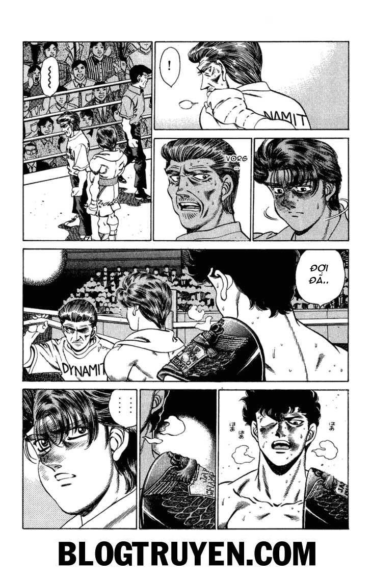 Võ Sĩ Quyền Anh Ippo Chapter 204 - 7