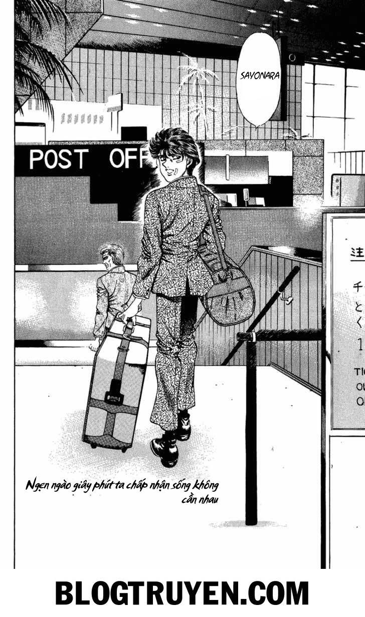 Võ Sĩ Quyền Anh Ippo Chapter 205 - 17