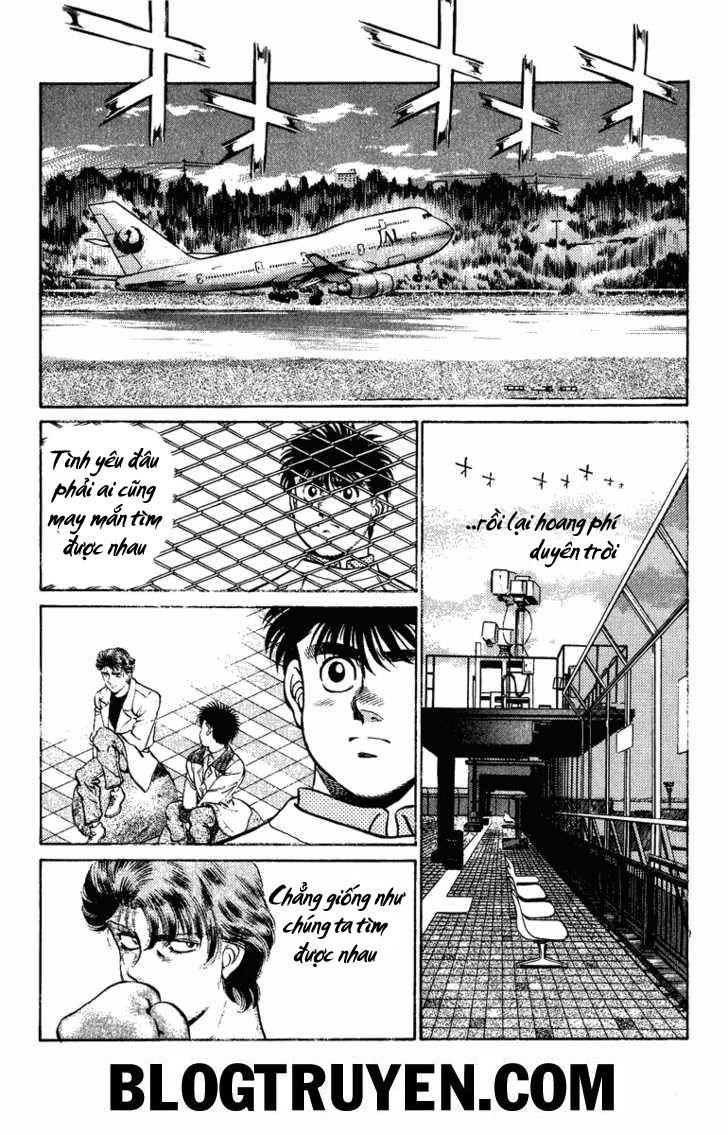 Võ Sĩ Quyền Anh Ippo Chapter 205 - 19