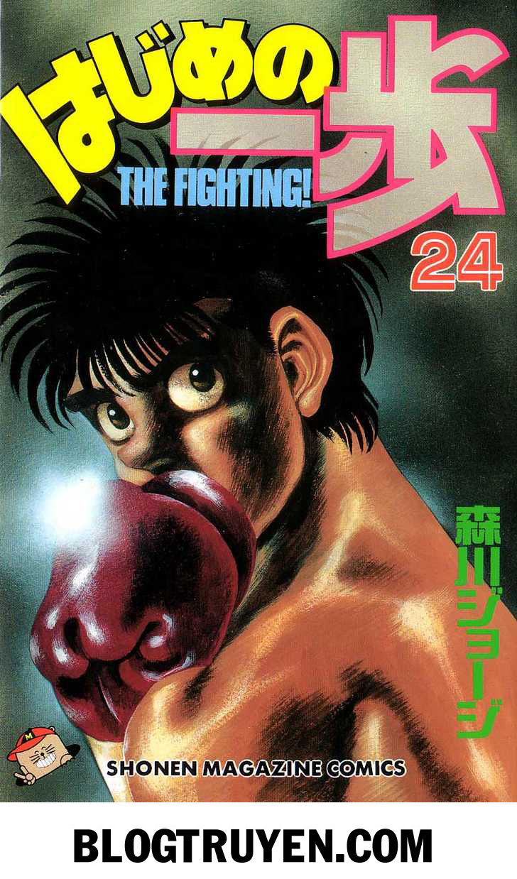 Võ Sĩ Quyền Anh Ippo Chapter 206 - 2