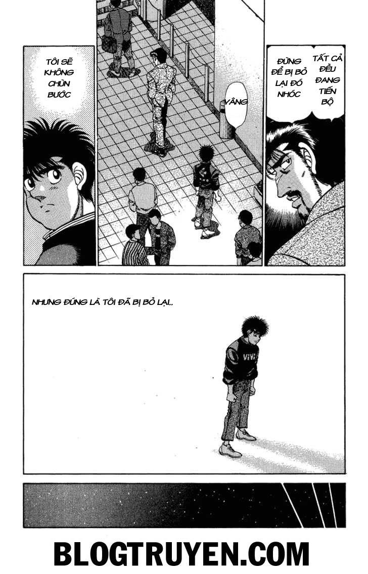 Võ Sĩ Quyền Anh Ippo Chapter 206 - 14