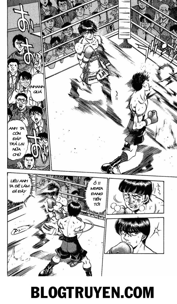 Võ Sĩ Quyền Anh Ippo Chapter 206 - 8