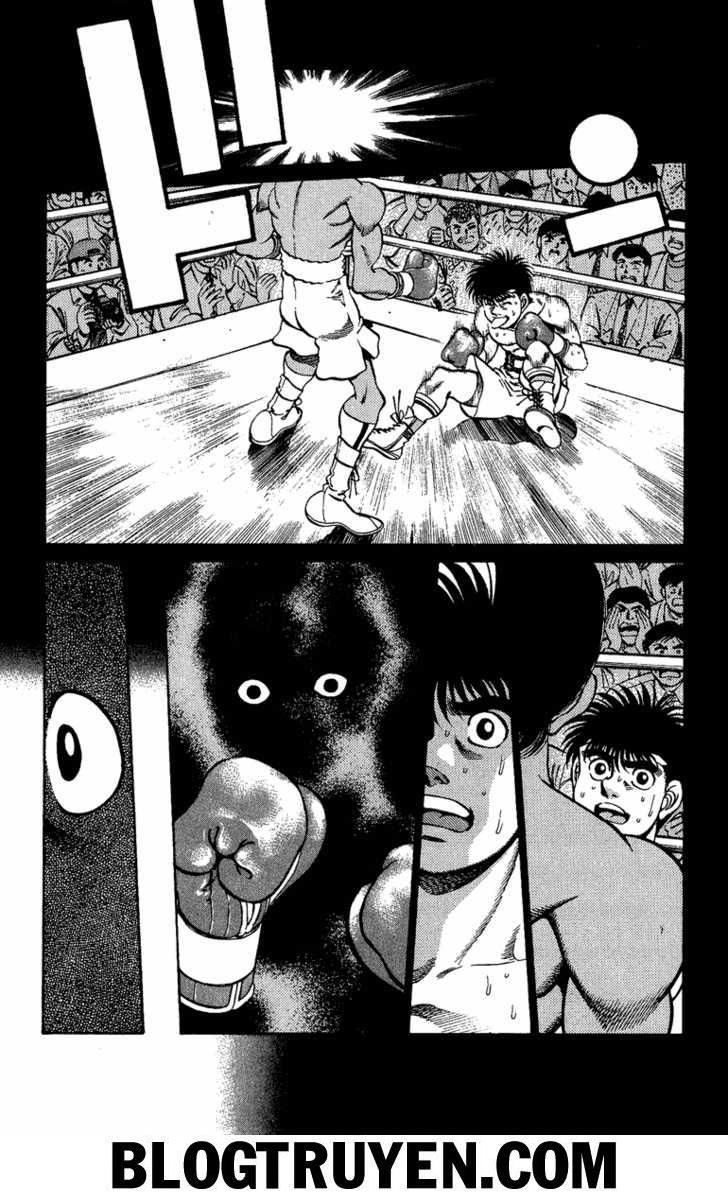Võ Sĩ Quyền Anh Ippo Chapter 208 - 3