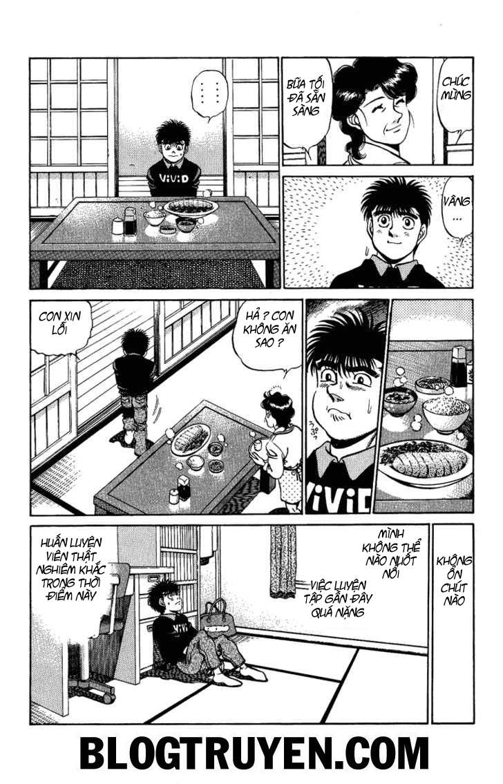 Võ Sĩ Quyền Anh Ippo Chapter 208 - 7