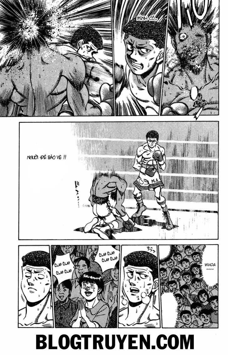 Võ Sĩ Quyền Anh Ippo Chapter 210 - 14