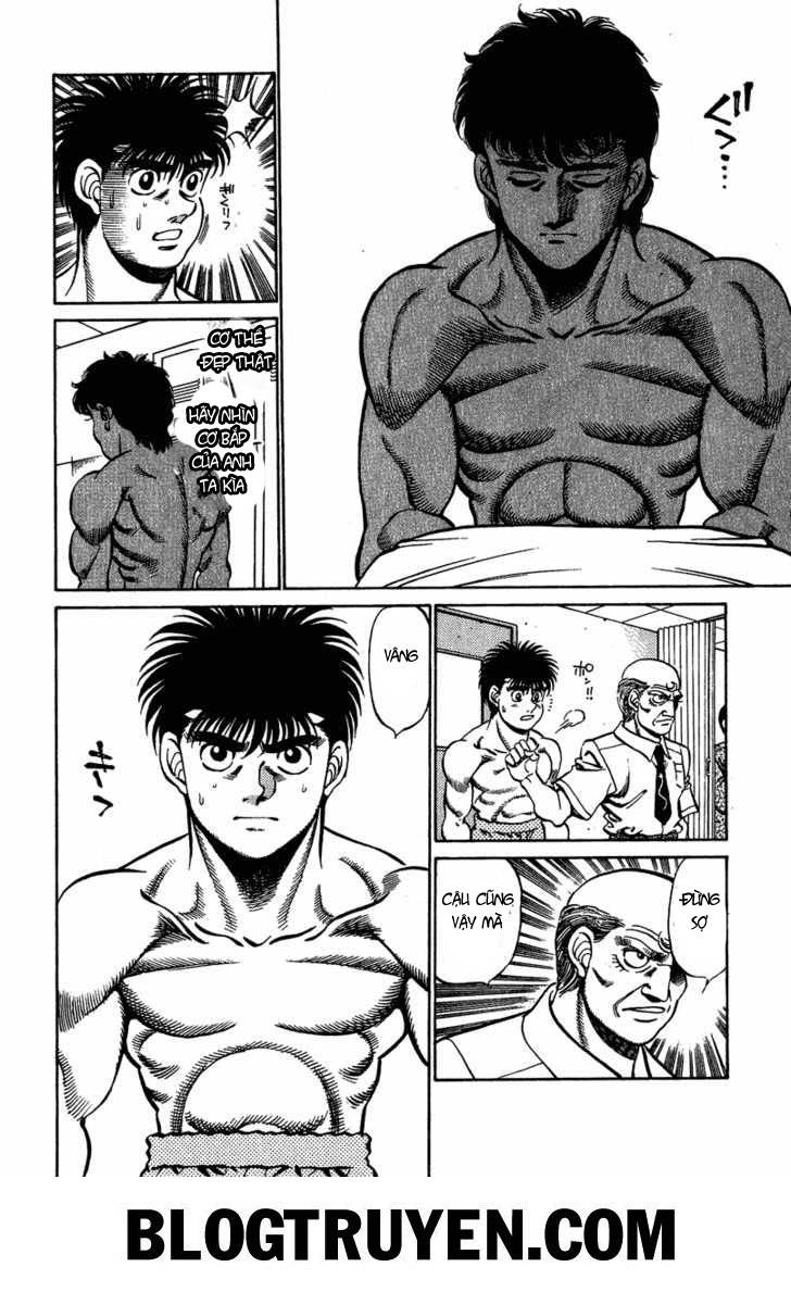 Võ Sĩ Quyền Anh Ippo Chapter 210 - 5