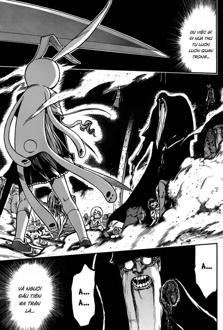 Murcielago Chapter 32 - 18