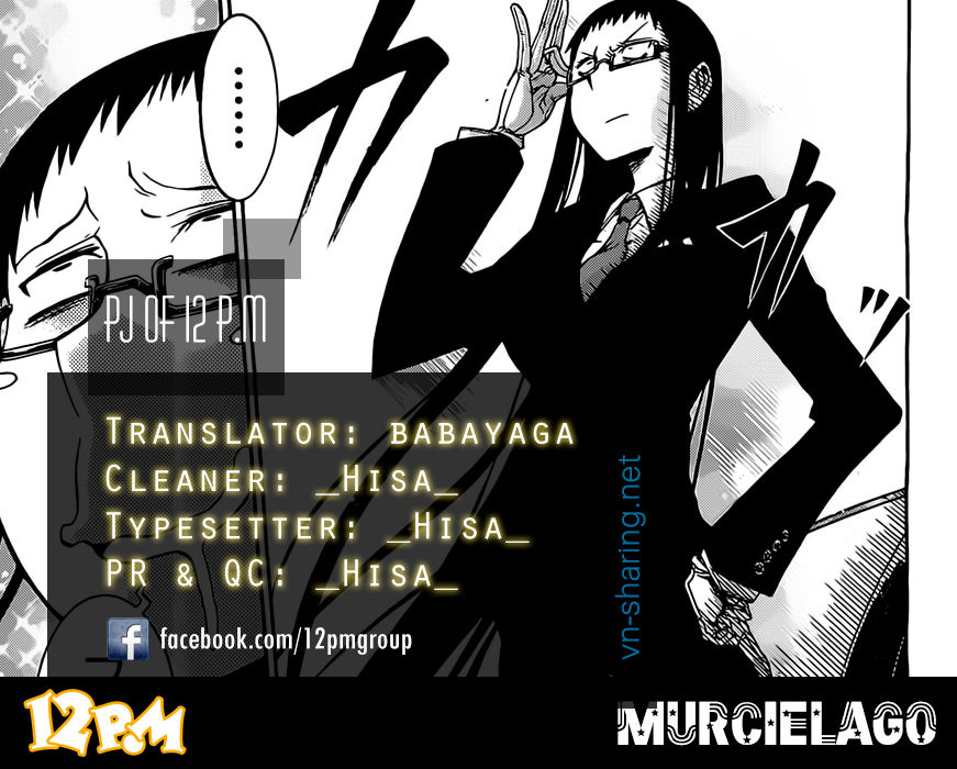 Murcielago Chapter 44 - 1