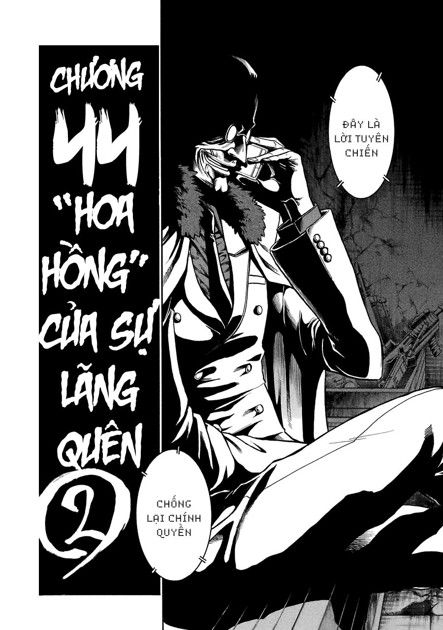 Murcielago Chapter 44 - 3