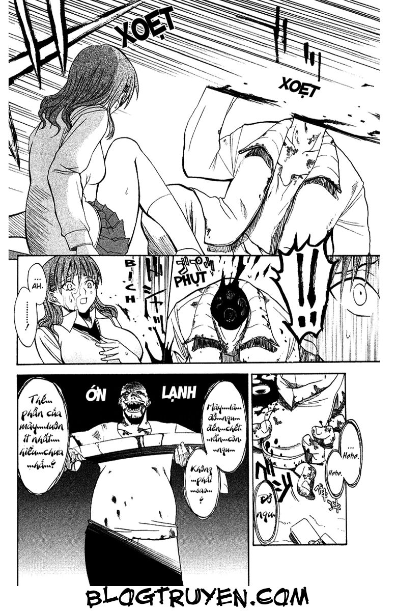 Shikabane Hime Chapter 1.1 - 40