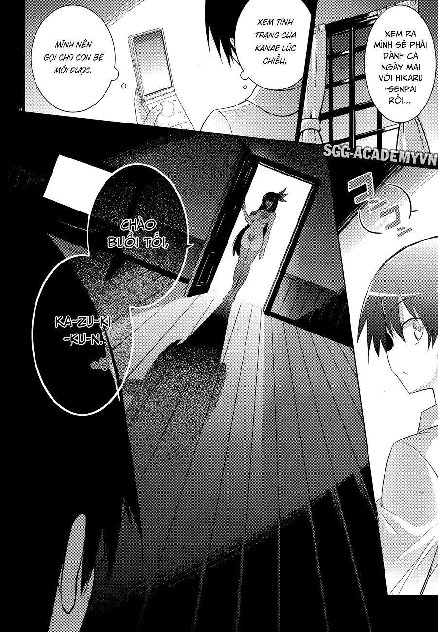 Magika No Kenshi To Shoukan Maou Chapter 49 - 11