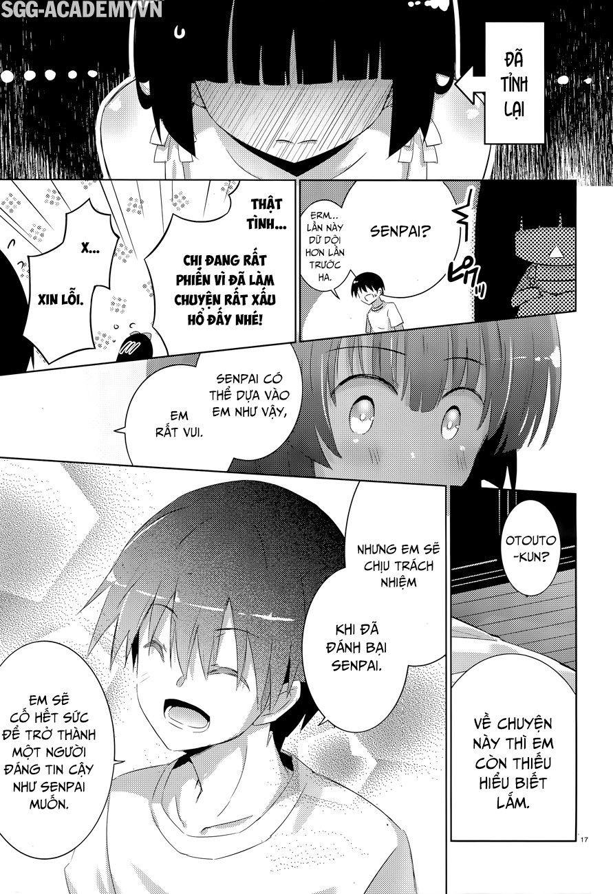 Magika No Kenshi To Shoukan Maou Chapter 49 - 18