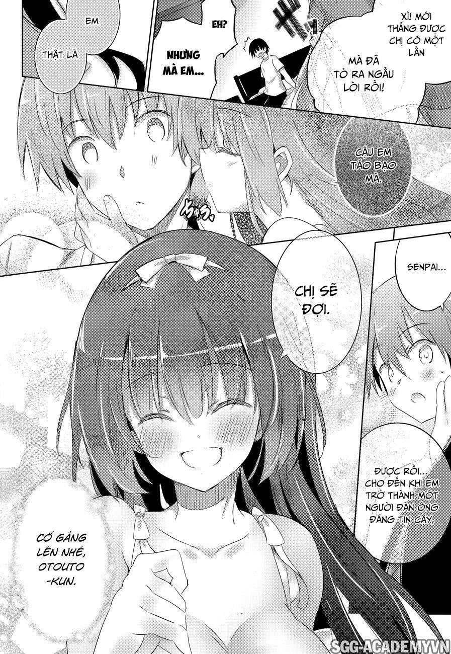 Magika No Kenshi To Shoukan Maou Chapter 49 - 19