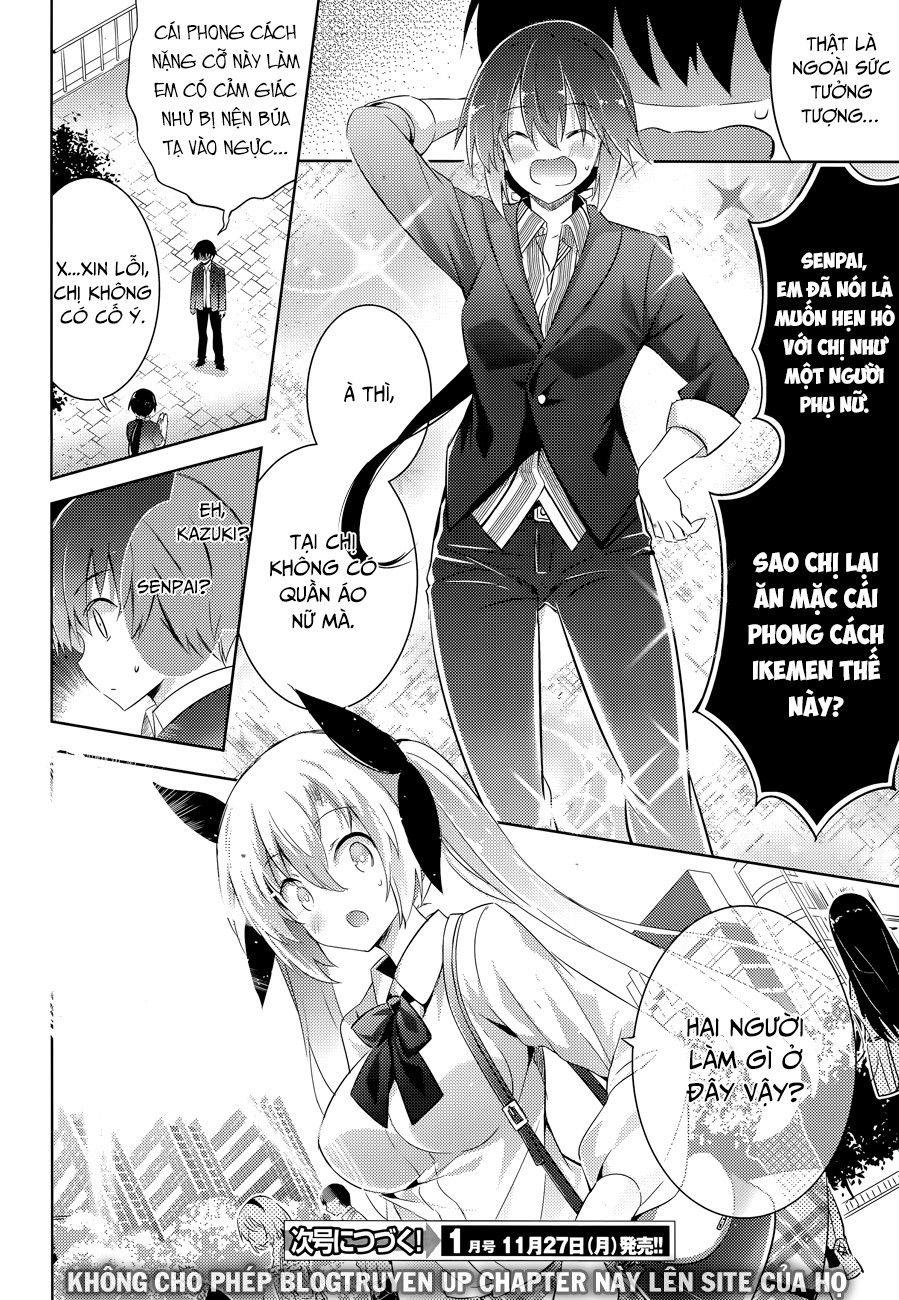 Magika No Kenshi To Shoukan Maou Chapter 49 - 21