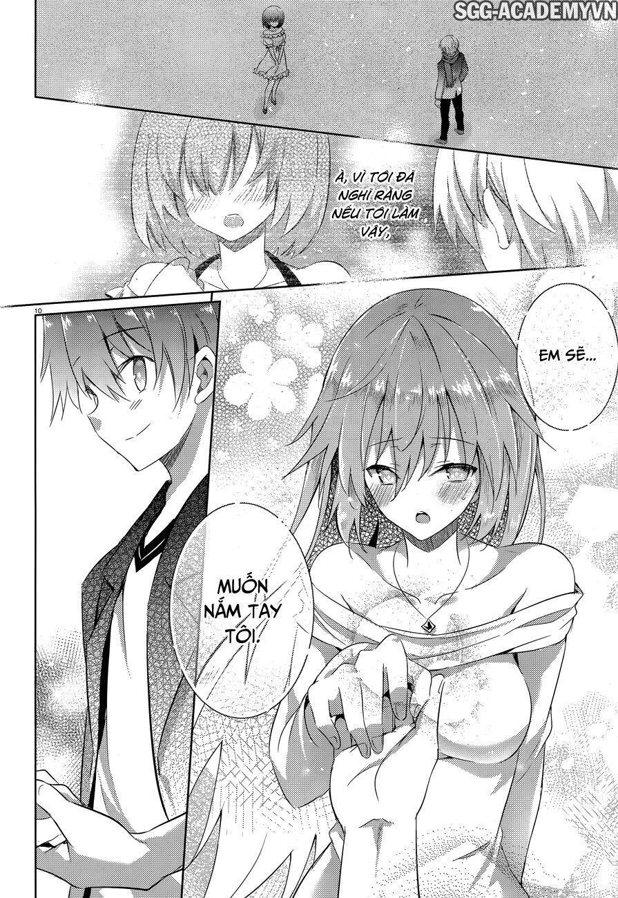 Magika No Kenshi To Shoukan Maou Chapter 51 - 12