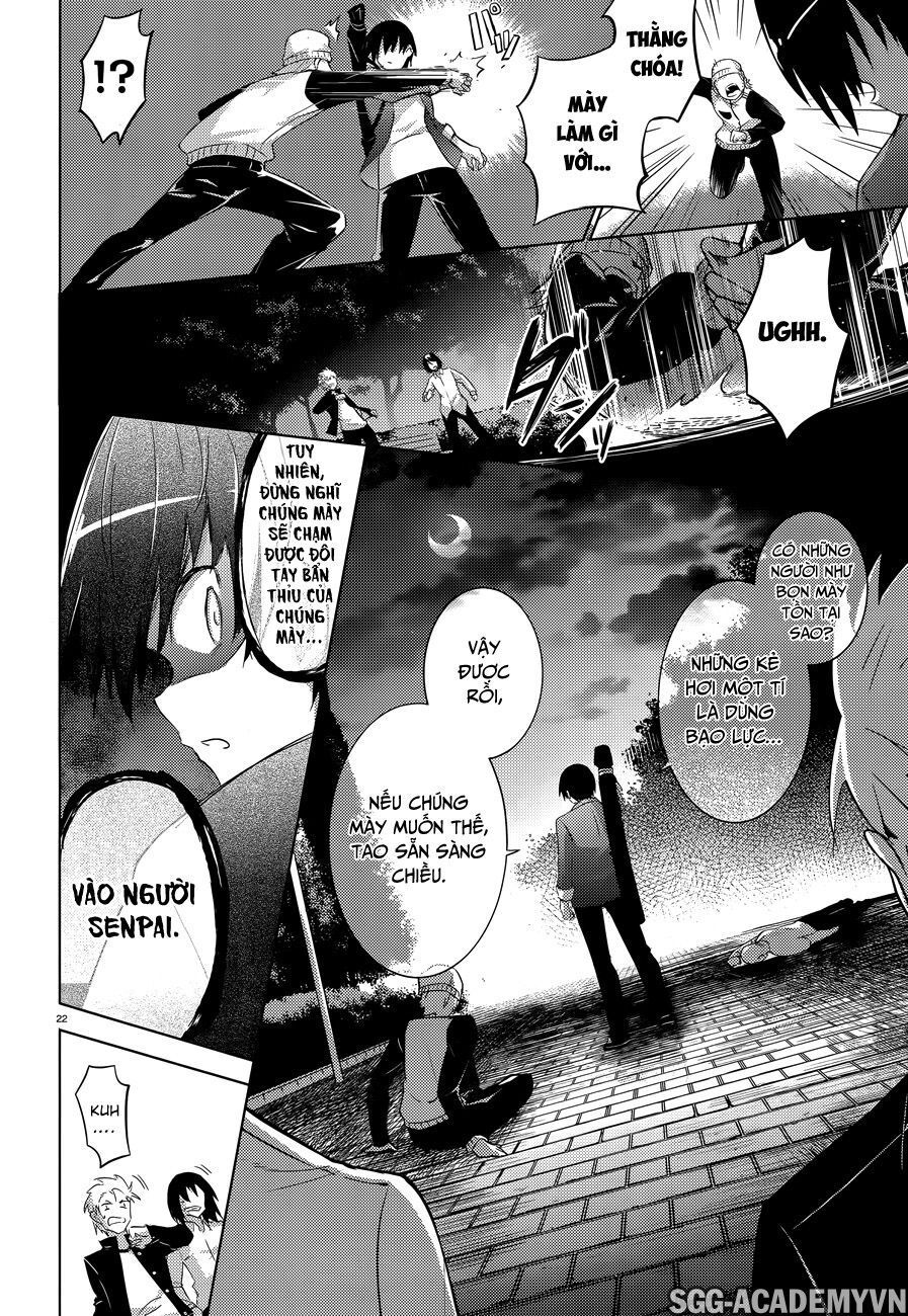 Magika No Kenshi To Shoukan Maou Chapter 51 - 24