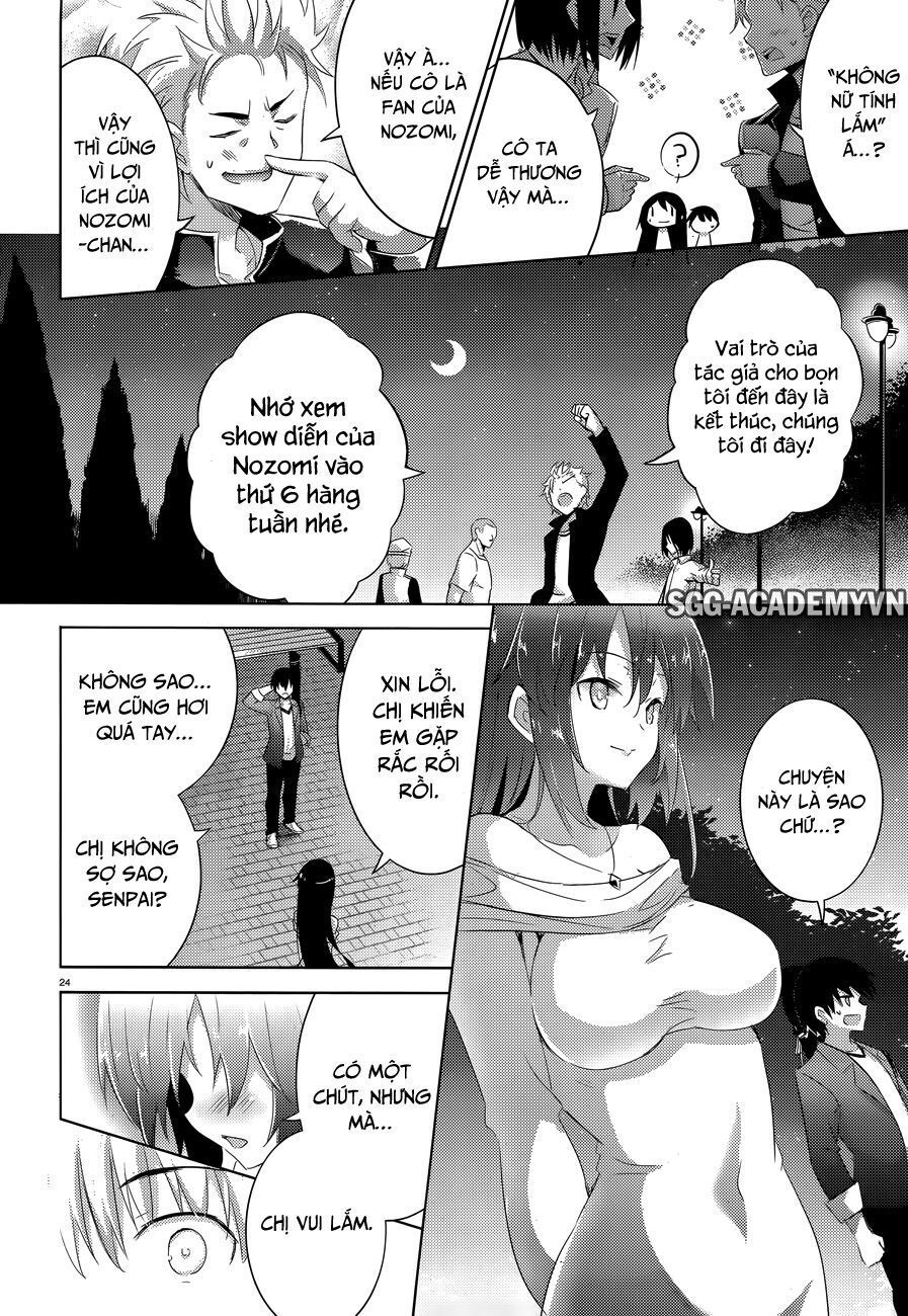 Magika No Kenshi To Shoukan Maou Chapter 51 - 26