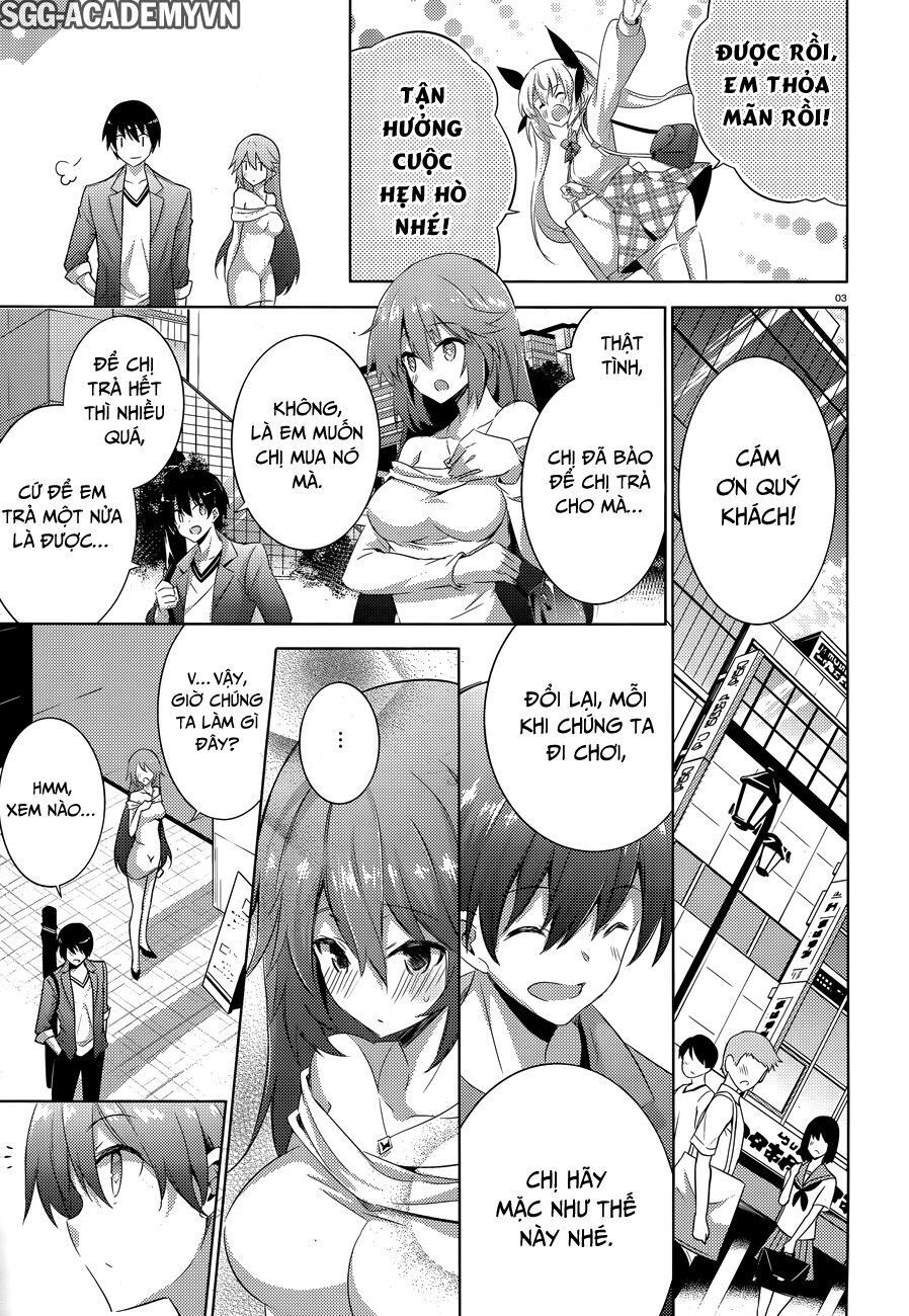 Magika No Kenshi To Shoukan Maou Chapter 51 - 5