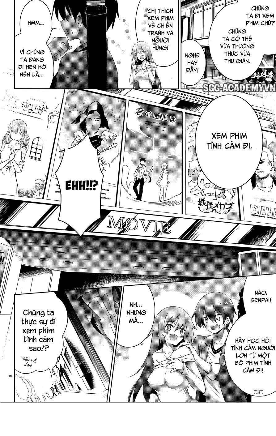 Magika No Kenshi To Shoukan Maou Chapter 51 - 6