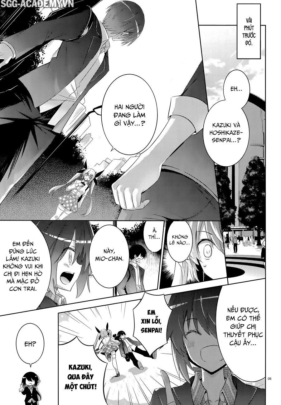 Magika No Kenshi To Shoukan Maou Chapter 50 - 6