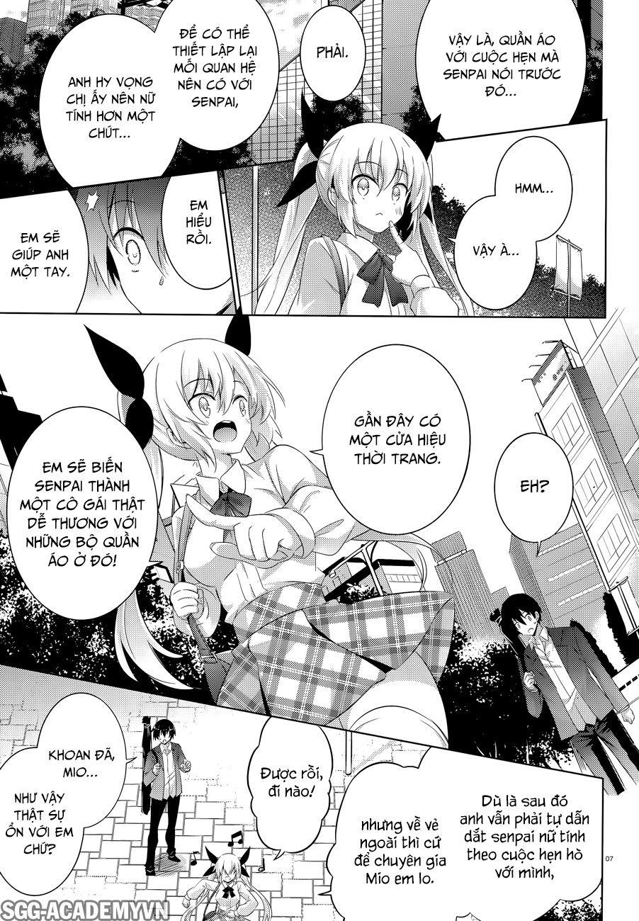 Magika No Kenshi To Shoukan Maou Chapter 50 - 8