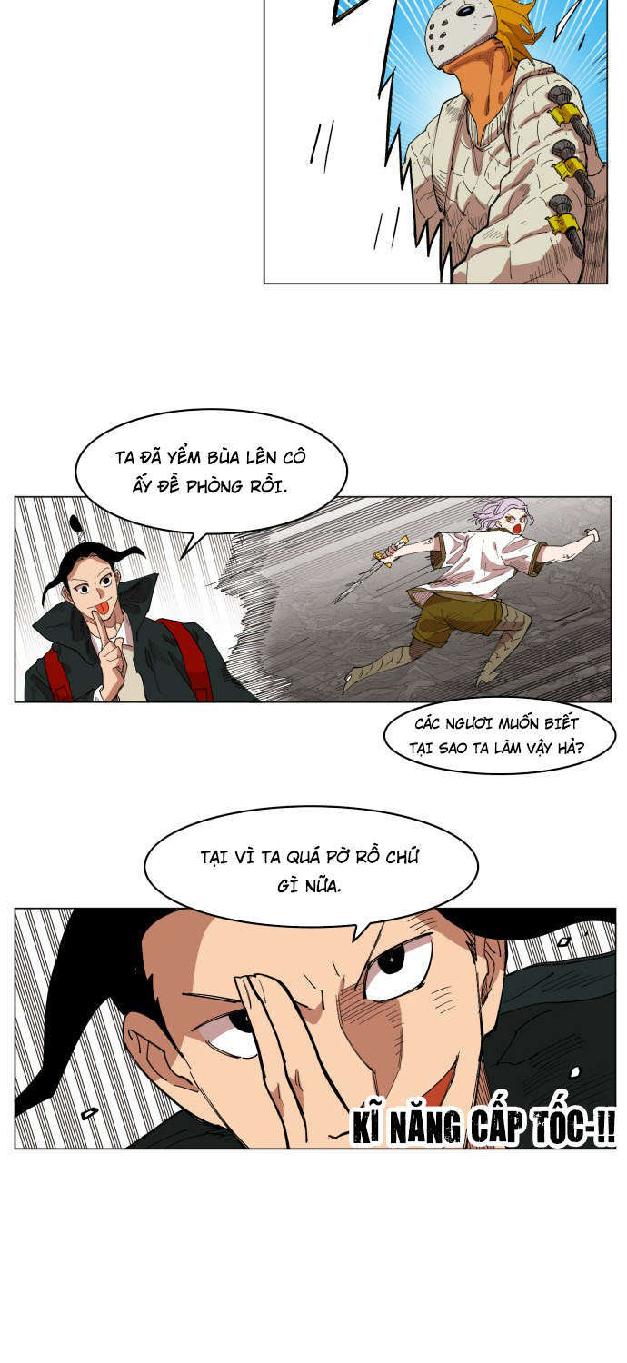 Hard Core Leveling Warrior Chapter 136 - 23