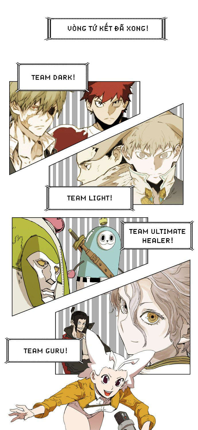 Hard Core Leveling Warrior Chapter 137 - 1