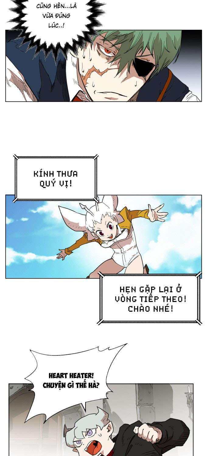 Hard Core Leveling Warrior Chapter 137 - 5