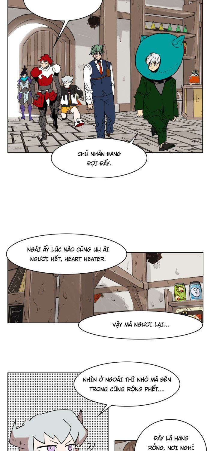 Hard Core Leveling Warrior Chapter 137 - 47