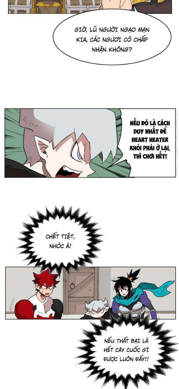 Hard Core Leveling Warrior Chapter 138 - 33