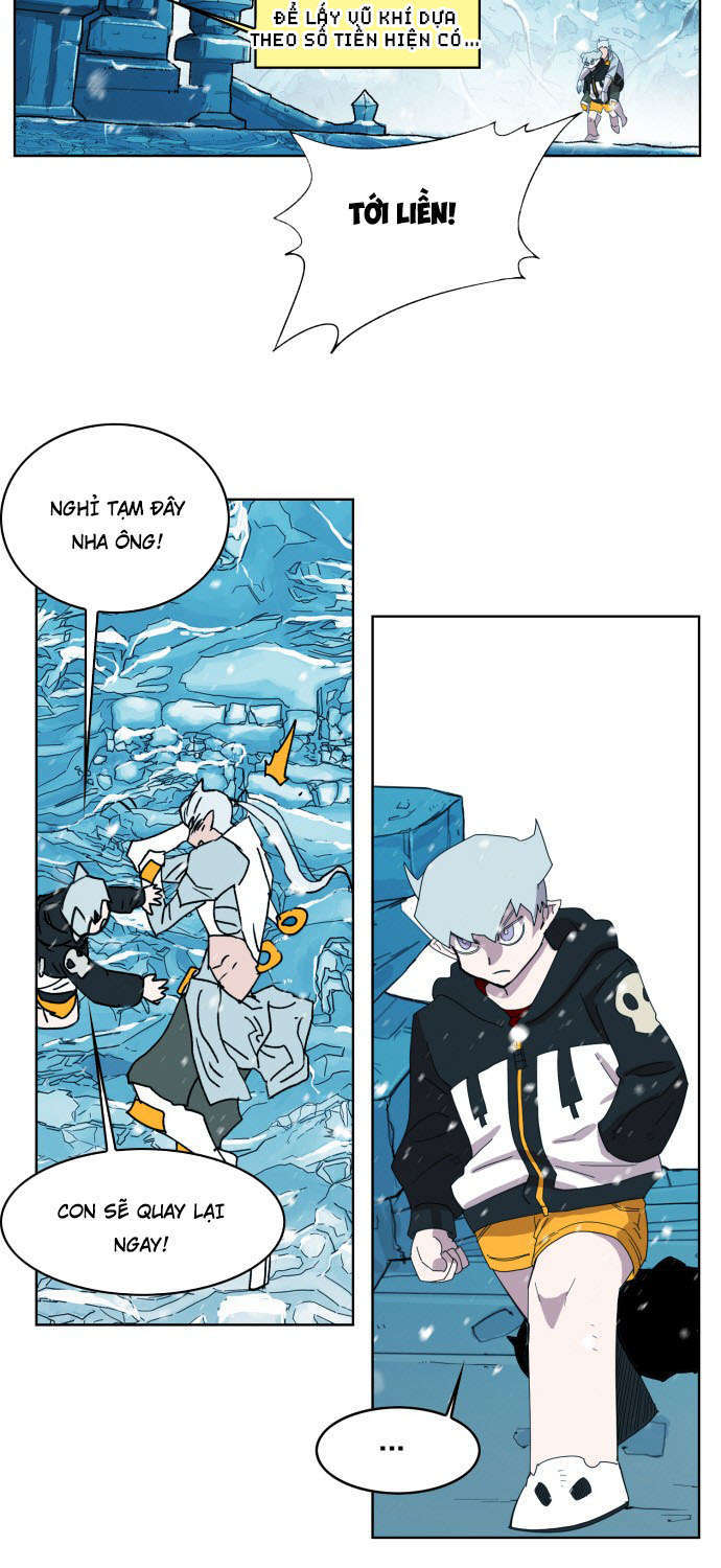 Hard Core Leveling Warrior Chapter 140 - 19