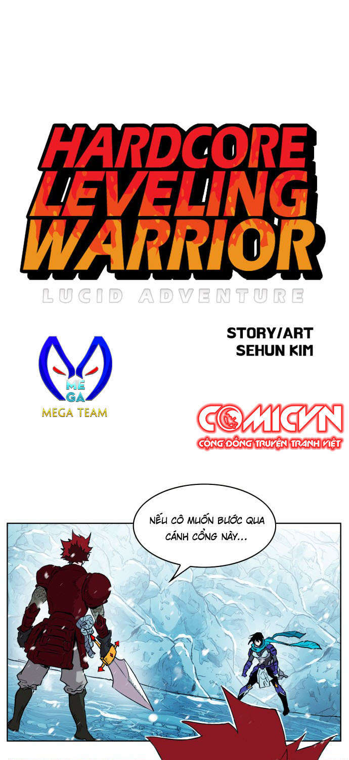Hard Core Leveling Warrior Chapter 141 - 1
