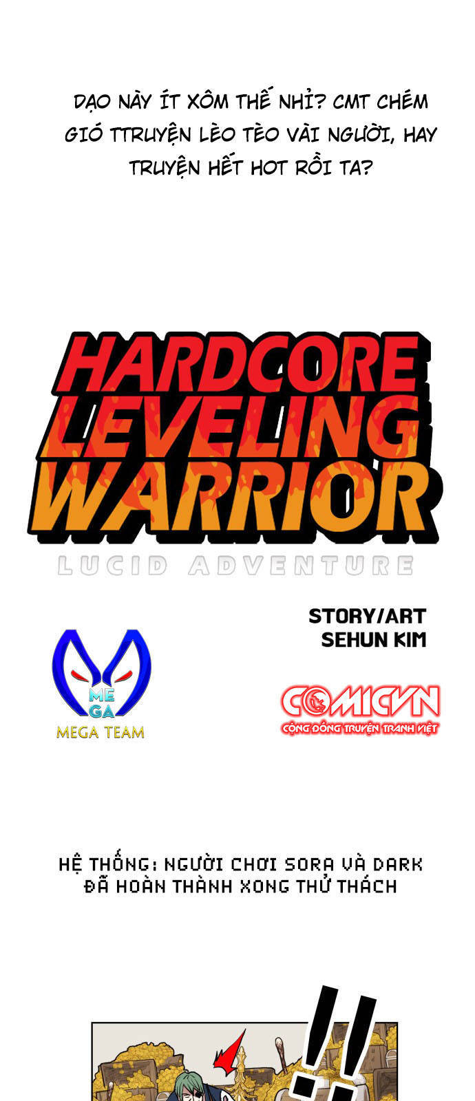 Hard Core Leveling Warrior Chapter 142 - 1