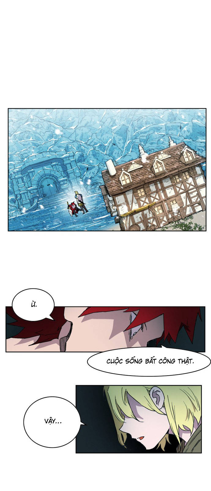 Hard Core Leveling Warrior Chapter 142 - 16