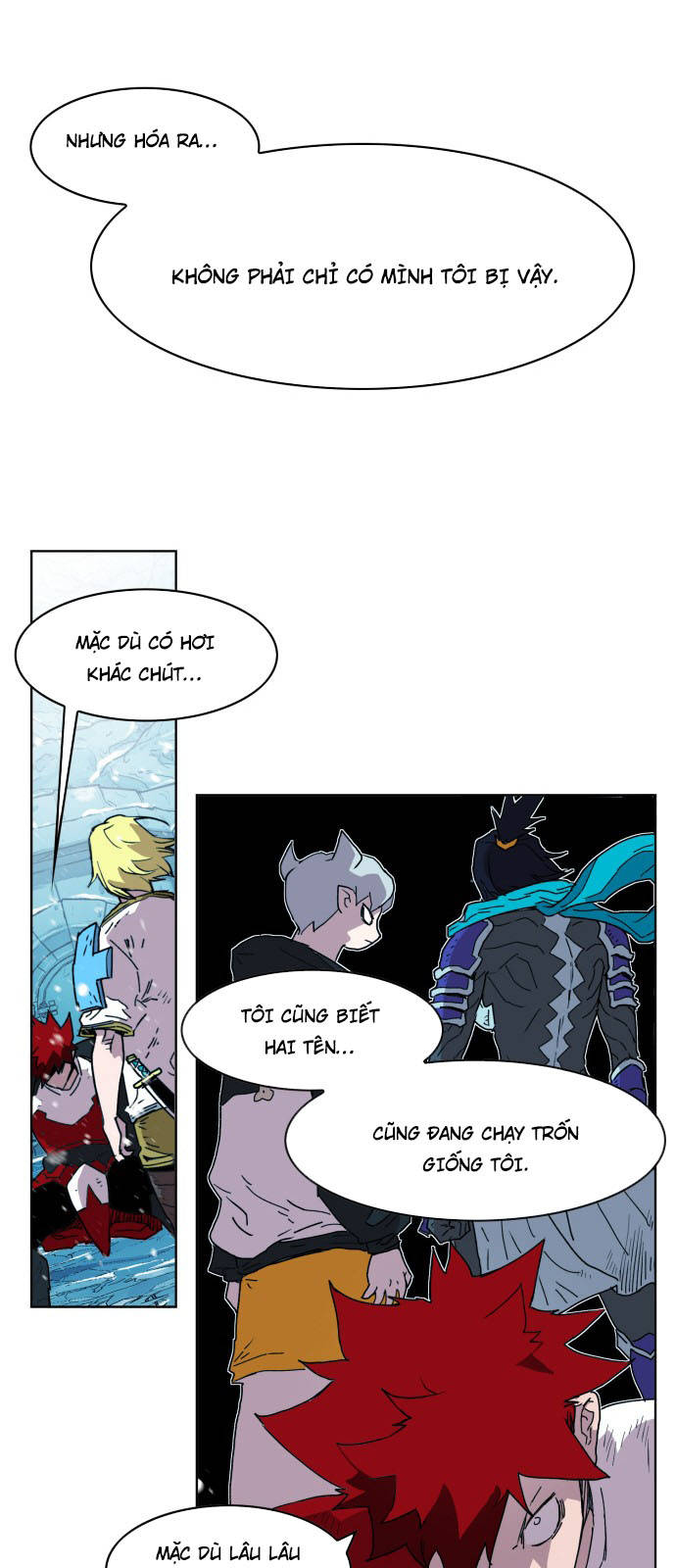 Hard Core Leveling Warrior Chapter 142 - 17