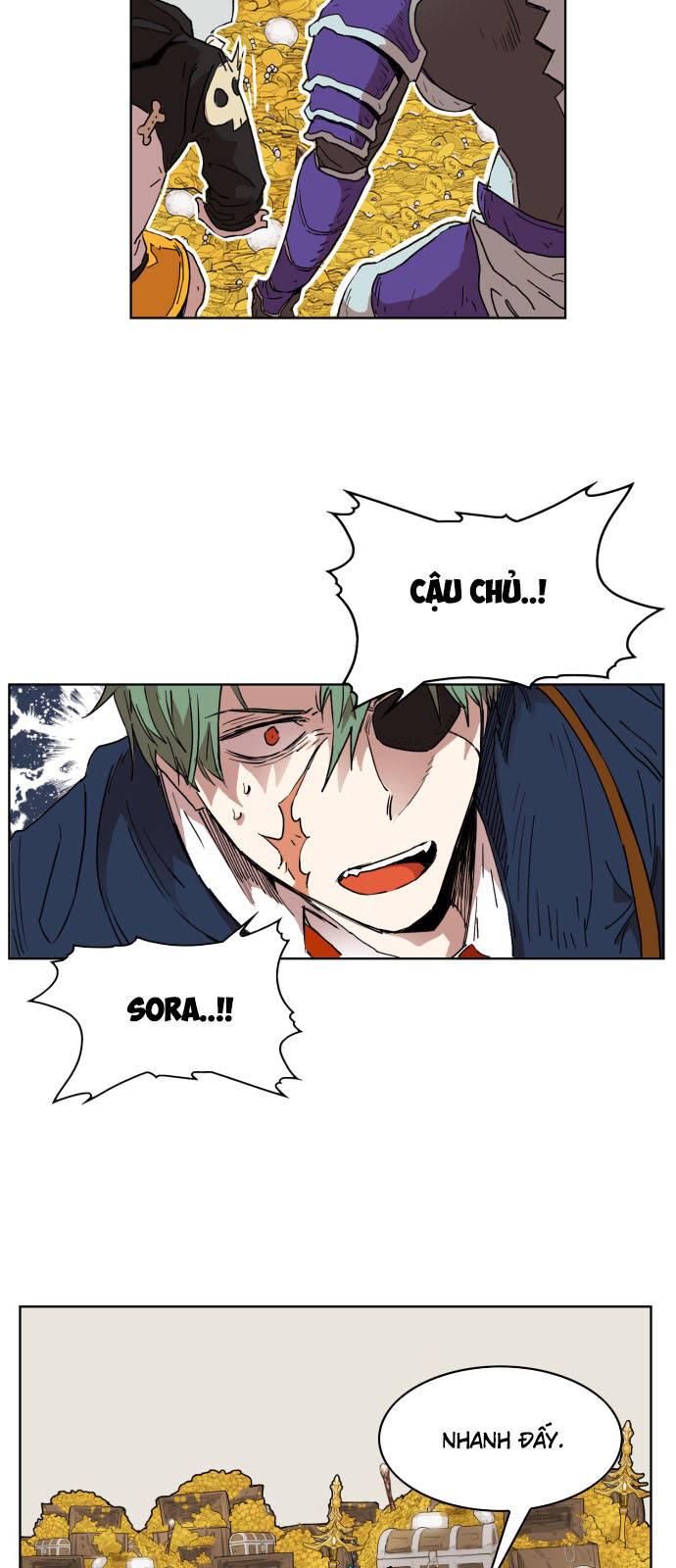 Hard Core Leveling Warrior Chapter 142 - 3