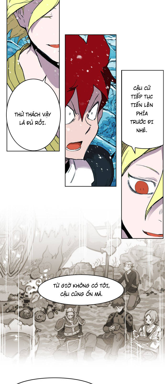 Hard Core Leveling Warrior Chapter 142 - 22