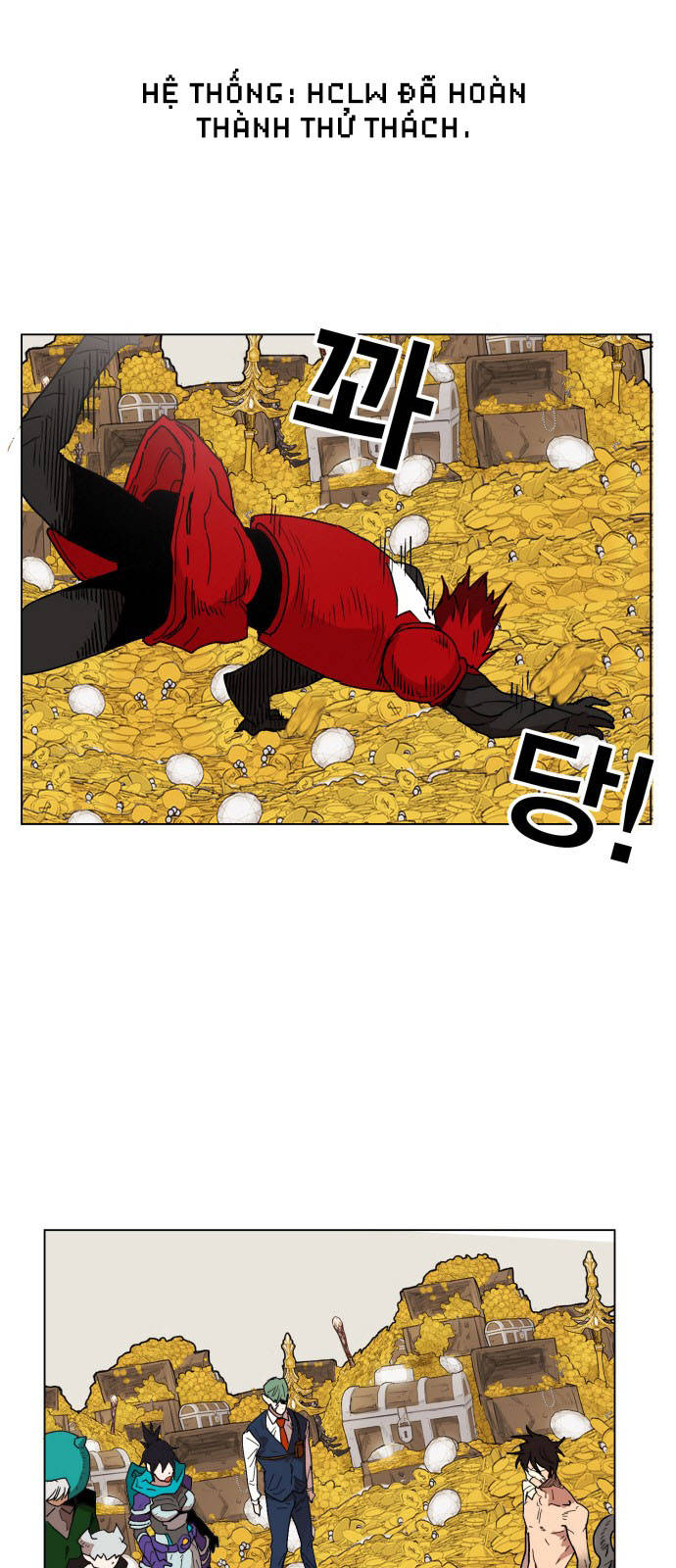 Hard Core Leveling Warrior Chapter 142 - 29