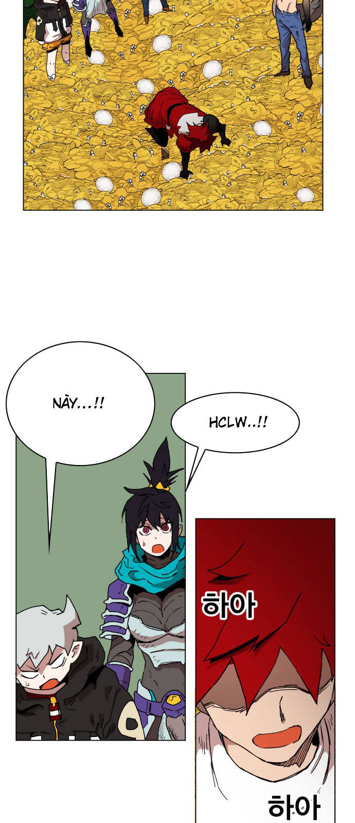Hard Core Leveling Warrior Ss3 Chapter 142 - 30