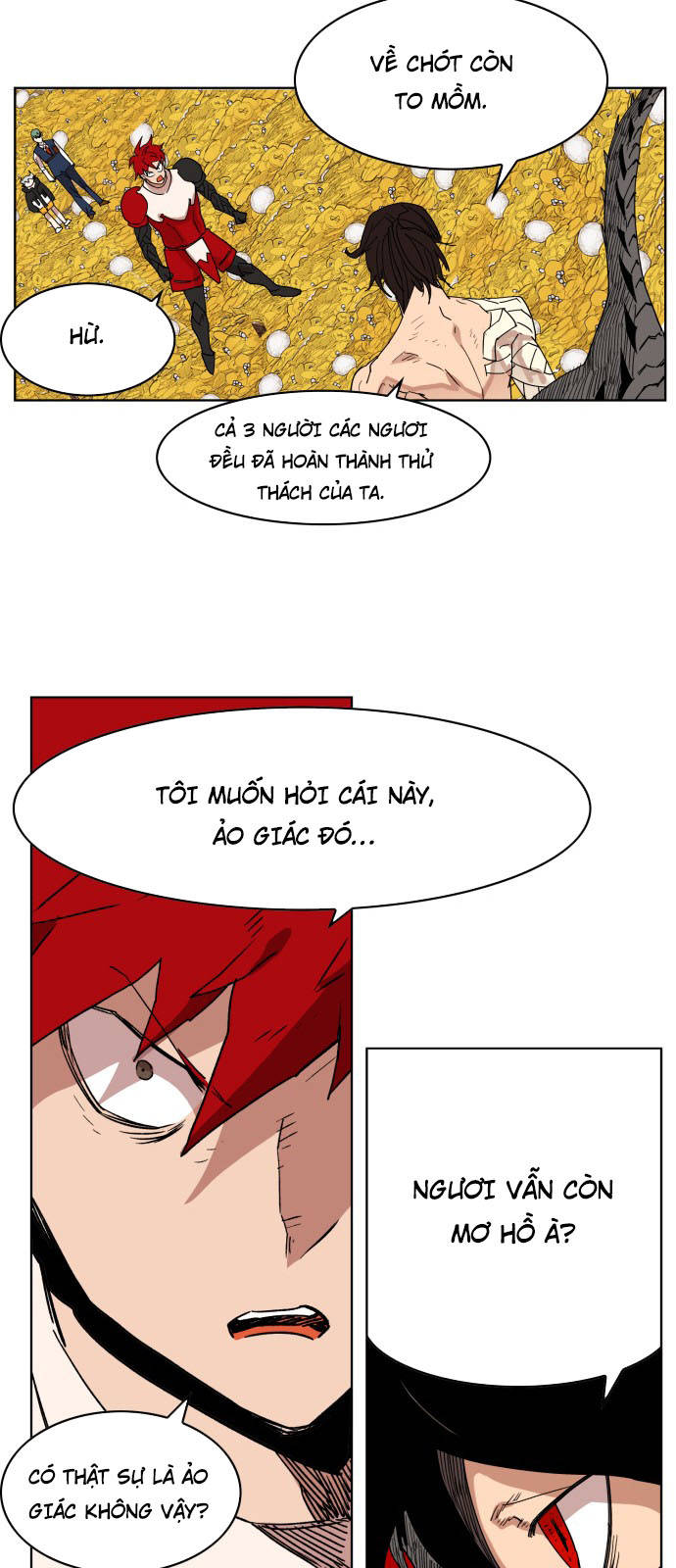 Hard Core Leveling Warrior Chapter 142 - 35