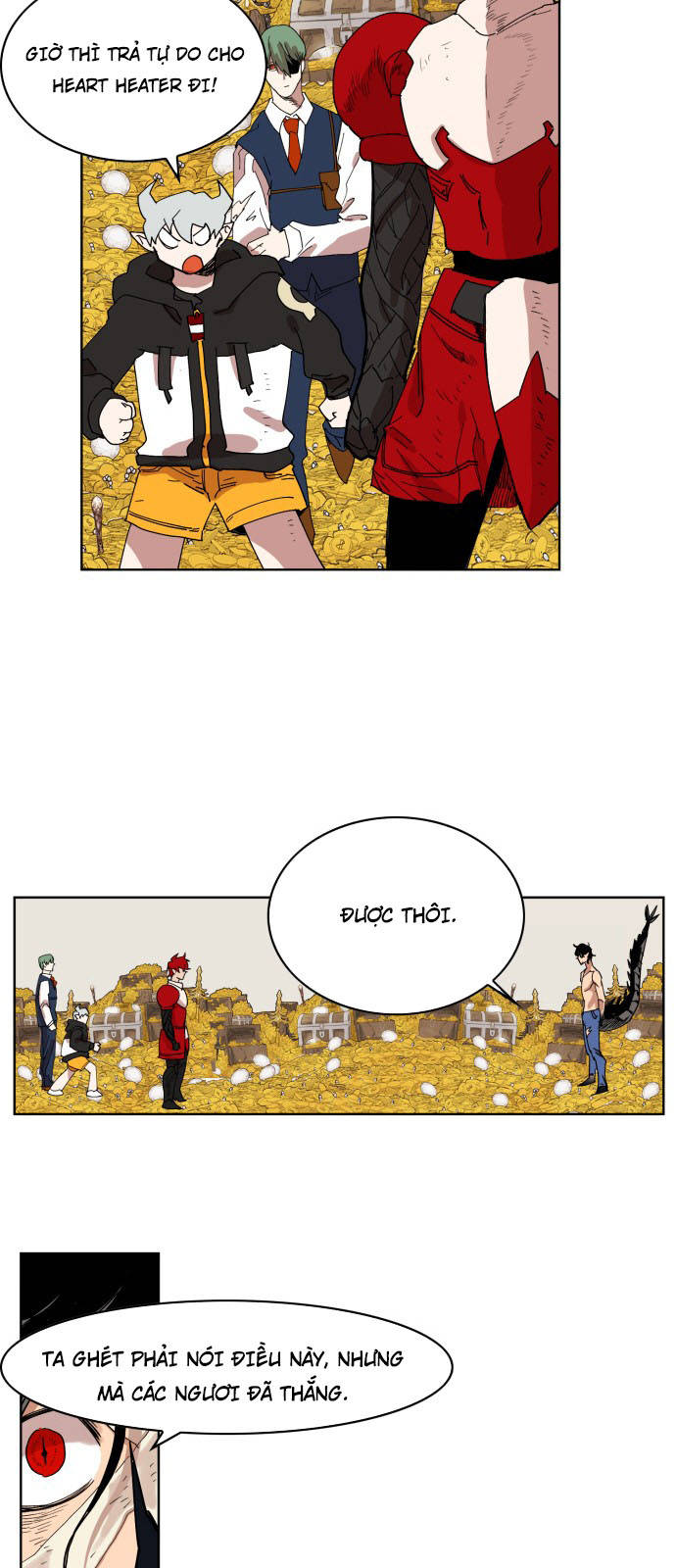 Hard Core Leveling Warrior Chapter 142 - 37