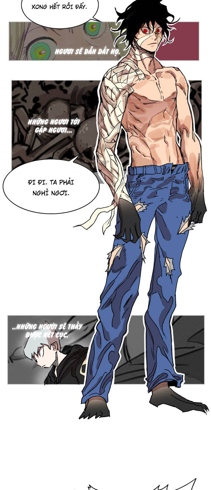 Hard Core Leveling Warrior Chapter 142 - 41