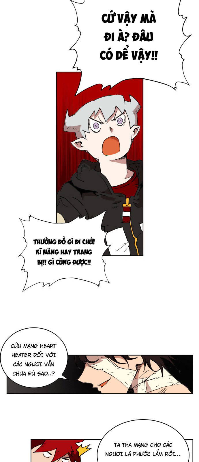 Hard Core Leveling Warrior Chapter 142 - 42